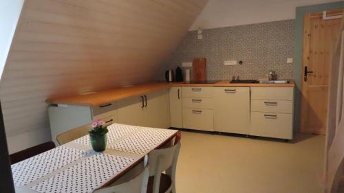 Lipova-Lazne Apartamento | Domek Kavalírek