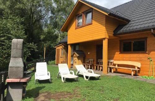 Rajcza Chalet De Esquí | Domek Kozia Grapka