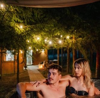 Krasnobrod Cabina | Domek Księża Góra