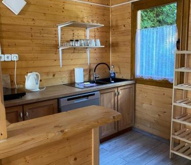 Bialogora Casa | Domek Lawendowy Gościniec