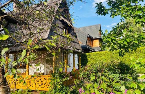 Zakopane Cabina | Domek Leśny