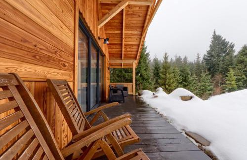 Zakopane Chalet De Esquí | Domek Leśny