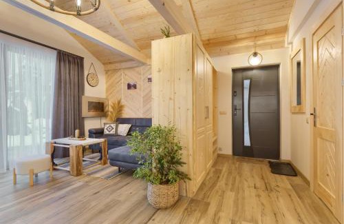 Zakopane Chalet De Esquí | Domek Leśny