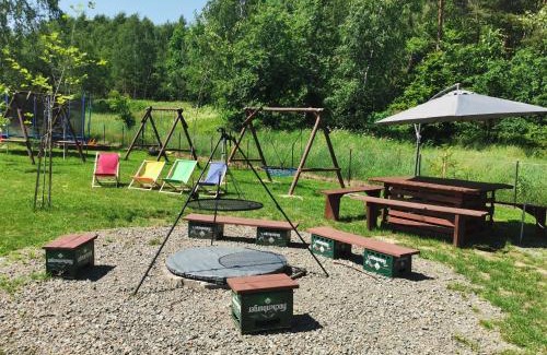 Krasnobrod Casa | DOMEK LENA ROZTOCZE