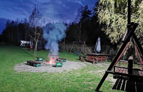 Krasnobrod Casa | DOMEK LENA ROZTOCZE