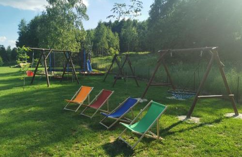 Krasnobrod Casa | DOMEK LENA ROZTOCZE