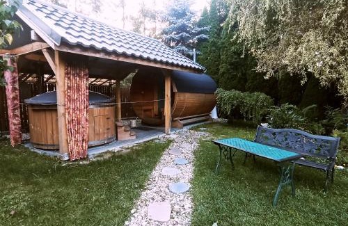 Szypliszki Casa | Domek letniskowy Ali