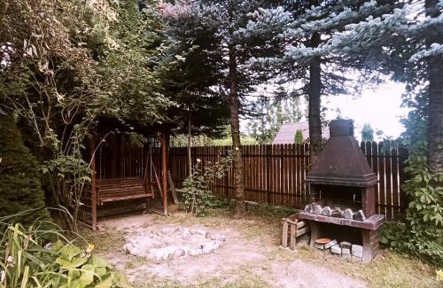 Szypliszki Casa | Domek letniskowy Ali