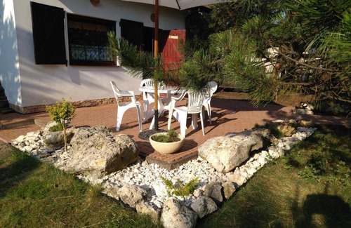 gmina Olsztyn Casa | Domek letniskowy ,Letni Sen"