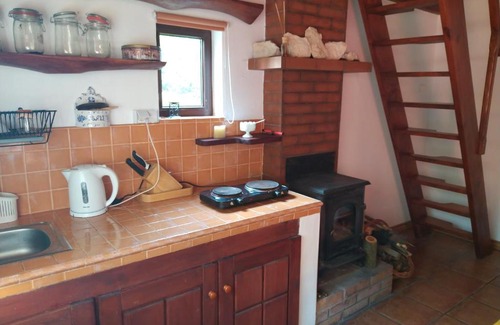gmina Olsztyn Casa | Domek letniskowy ,Letni Sen"