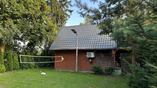 Sztutowo Casa | Domek Letniskowy na Wyłączność - Łaszka