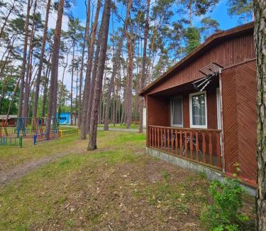 Miedzyrzecz Casa | Domek letniskowy nr 11 - jezioro Głębokie