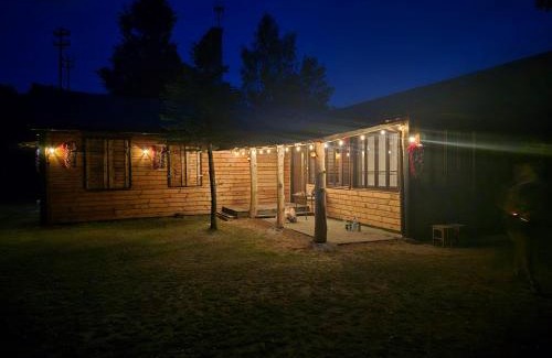 Studzieniczna Cabina | Domek letniskowy nr 2 Przewięź