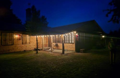 Studzieniczna Cabina | Domek letniskowy nr 2 Przewięź