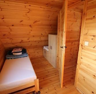Gizycko Cabina | Domek letniskowy Orzechowa