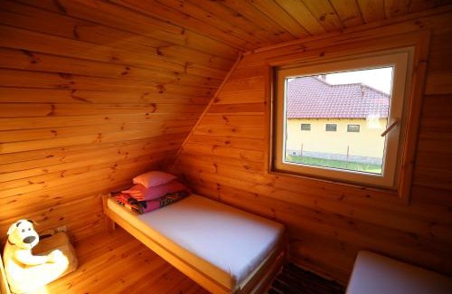 Gizycko Cabina | Domek letniskowy Orzechowa