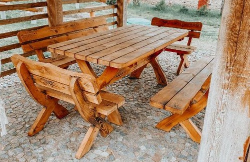gmina Osieczna Casa | Domek letniskowy
