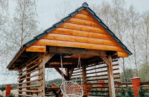 gmina Osieczna Casa | Domek letniskowy