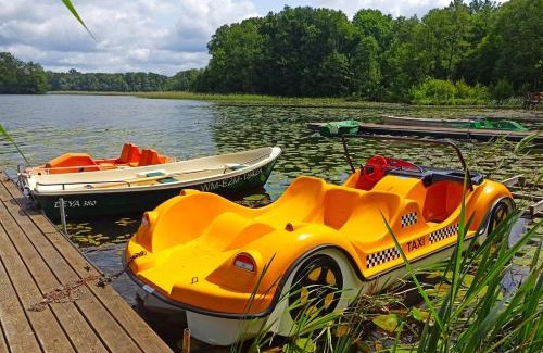Ostrow Wielki Cabina | Domek letniskowy U Mira Urowo