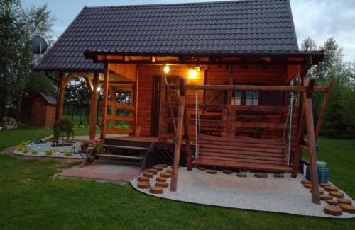 Ostrow Wielki Cabina | Domek letniskowy U Mira Urowo