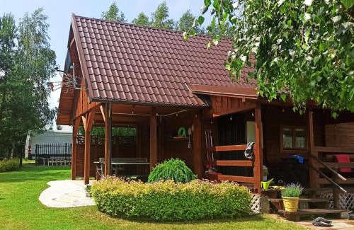 Ostrow Wielki Cabina | Domek letniskowy U Mira Urowo