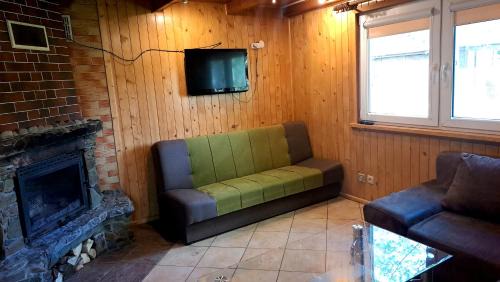 Sedziszow Malopolski Chalet De Esquí | Domek letniskowy w Kamionce