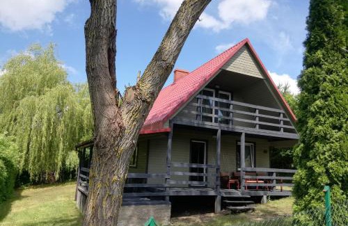 Kruklanki Casa | Domek letniskowy Wczasowik 3