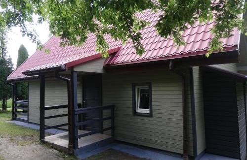 Kruklanki Casa | Domek letniskowy Wczasowik 3
