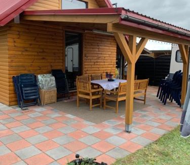 gmina Filipow Casa | Domek Letniskowy z prywatną plażą