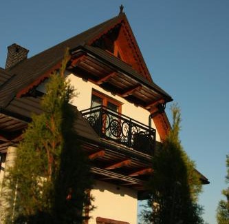 Ciche Chalet De Esquí | Domek Liszkówka