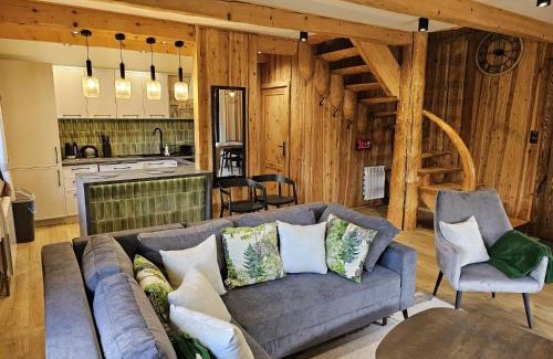 Czarna Casa | Domek LUNA