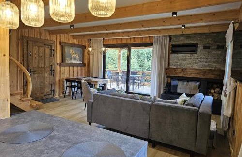 Czarna Casa | Domek LUNA