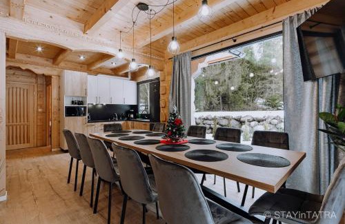 Koscielisko Chalet De Esquí | Domek Mała Łąka