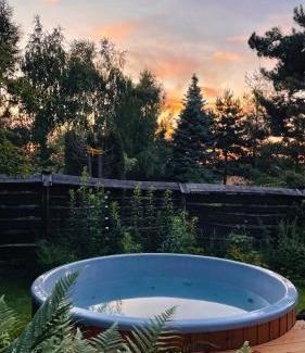 Rzyki Apartamento | Domek Mały Las