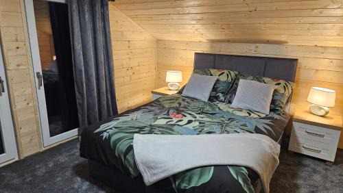 Marciszow Chalet De Esquí | Domek Madzi - Misiowa Polanka - domek z możliwością dodatkowego wynajęcia sauny