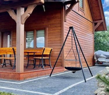 Borzestowska Huta Casa | Domek Madzia