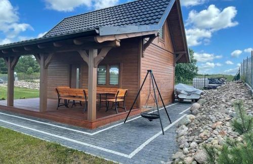 Borzestowska Huta Casa | Domek Madzia