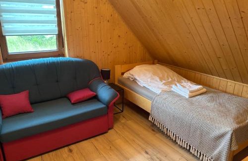 Borzestowska Huta Casa | Domek Madzia