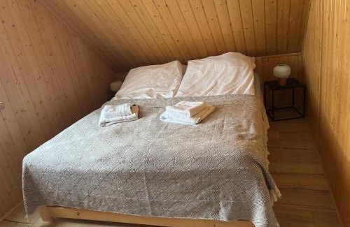 Borzestowska Huta Casa | Domek Madzia