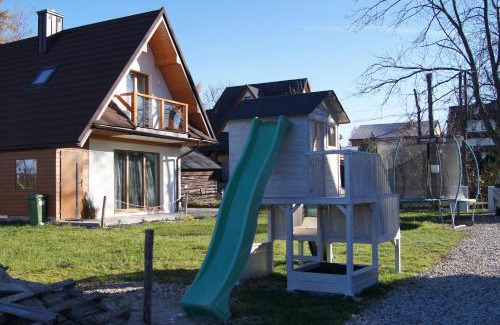 Bialka Tatrzanska Chalet De Esquí | Domek MAYA Górska Chata - 200m od stoków Kotelnica i Termy Bania