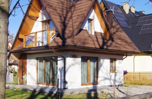 Bialka Tatrzanska Chalet De Esquí | Domek MAYA Górska Chata - 200m od stoków Kotelnica i Termy Bania
