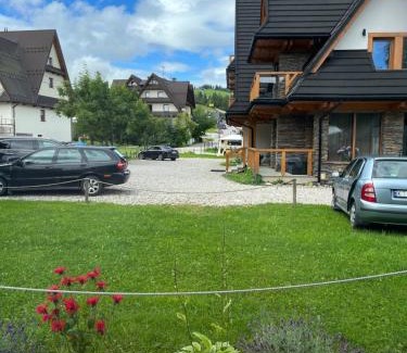 Bialka Tatrzanska Chalet De Esquí | Domek MAYA Górska Chata - 200m od stoków Kotelnica i Termy Bania