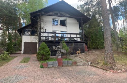 Waglikowice Casa | Domek Między Jeziorami