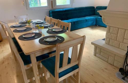 Waglikowice Casa | Domek Między Jeziorami