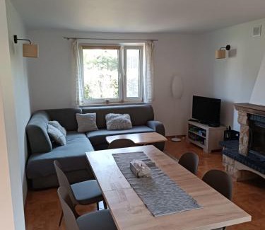 Nowa Sol Casa | Domek Miętowy Jodłów okolice Sławy całoroczny
