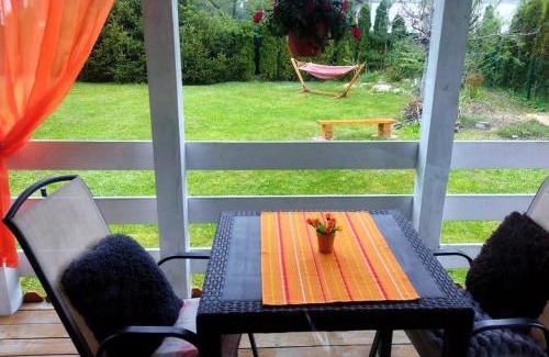 Zwierzyniec Apartamento | Domek MIODOWY HOLIDAY Agroturystyka na Roztoczu
