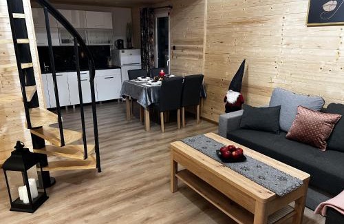 Marciszow Chalet De Esquí | Domek Misi - Misiowa Polanka - domek z możliwością dodatkowego wynajęcia sauny