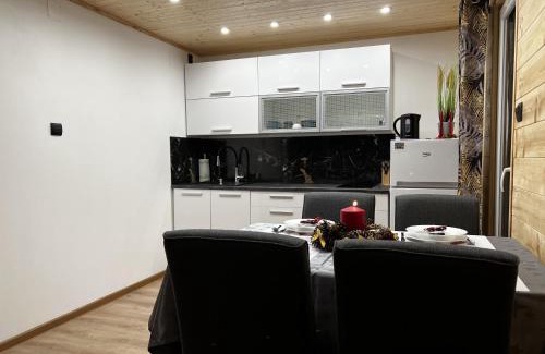 Marciszow Chalet De Esquí | Domek Misi - Misiowa Polanka - domek z możliwością dodatkowego wynajęcia sauny