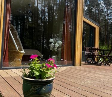 Daleszyce Casa | Domek Mocy