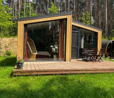 Daleszyce Casa | Domek Mocy